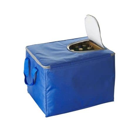 Crivit Insulated Cooler Box Bag Blue 40 L 0