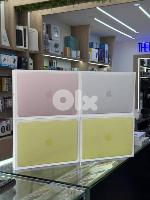 MACBOOK NEO A18 pro chip 0