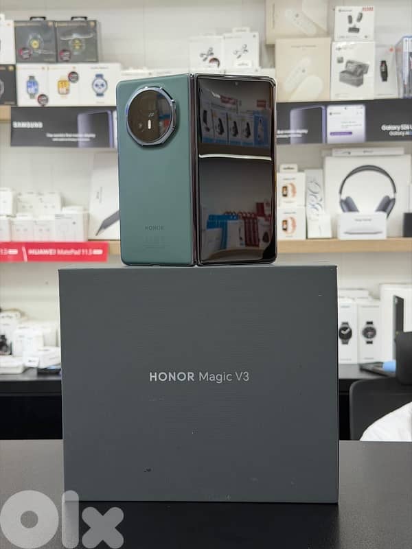 USED LIKE NEW Honor Magic v3 512GB 0