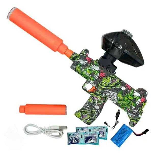 Water BB gun new 0