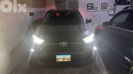 Toyota Rav 4 2022 from BUMC