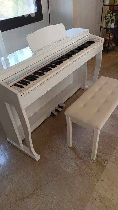 electric (digital) piano KFB 8808 ( READ DESCRIPTION) WAPP: 81872431 4
