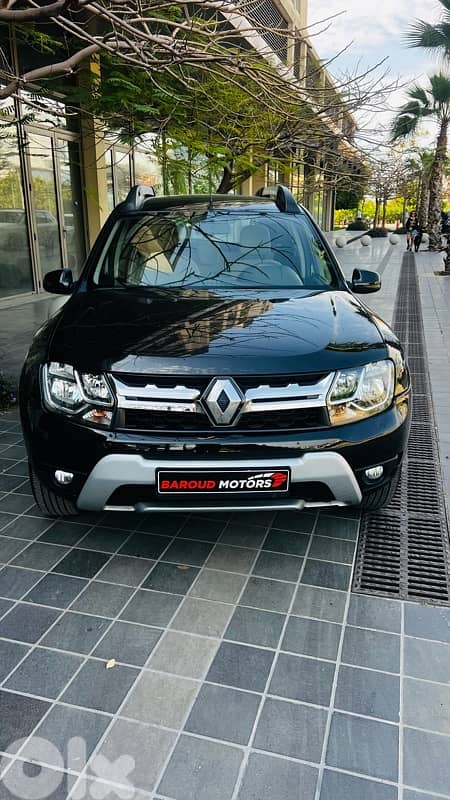 Renault Duster 2018 4WD “LIKE NEW” 0