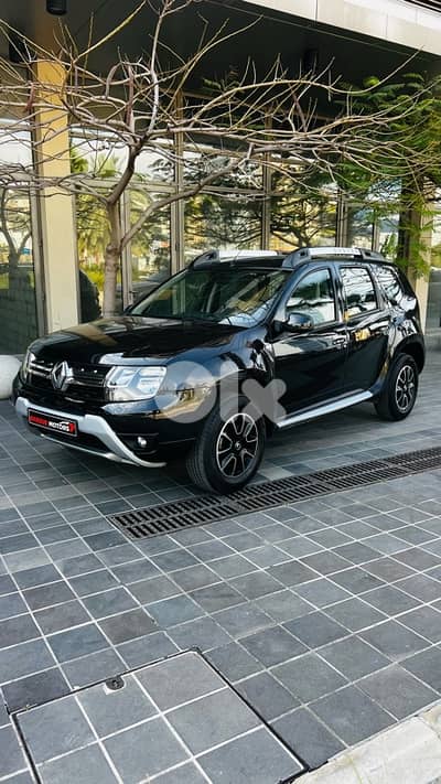 Renault Duster 2018 4WD “LIKE NEW”