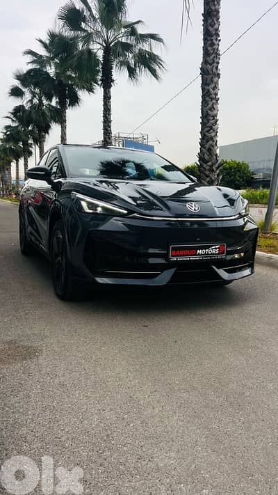 Volkswagen ID UNYX Ultra 2025