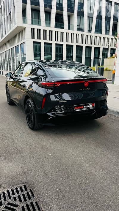 Volkswagen ID UNYX Ultra 2025