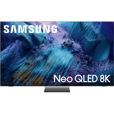 Samsung 65 inch QN990F Neo QLED 8K Vision AI Smart TV [2025] 240hz