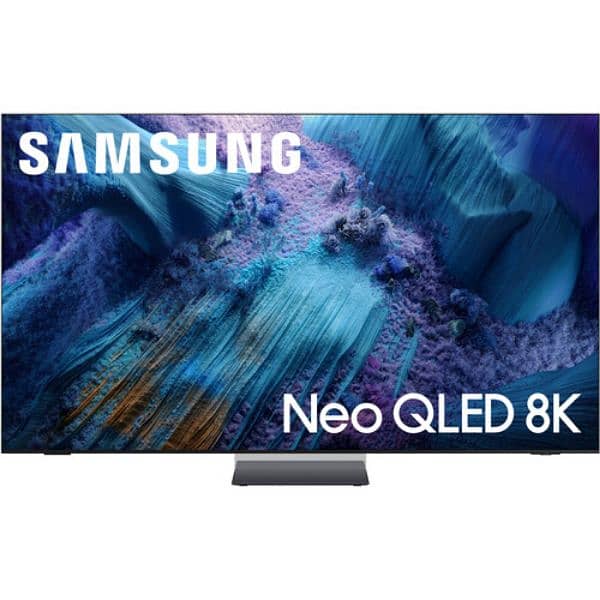 Samsung 65 inch QN990F Neo QLED 8K Vision AI Smart TV [2025] 240hz 0