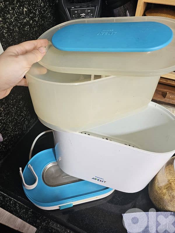 philips sterilisateur تعقيم 1