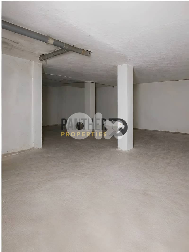Spacious Warehouse for sale Mazraat Yachouh Ref#EB103 0