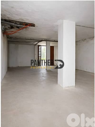 Spacious Warehouse for sale Mazraat Yachouh Ref#EB103
