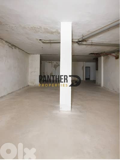 Spacious Warehouse for sale Mazraat Yachouh Ref#EB103