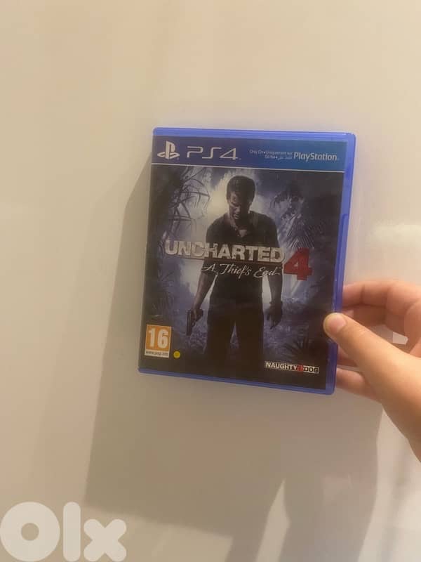 ps4 cd for sale 0