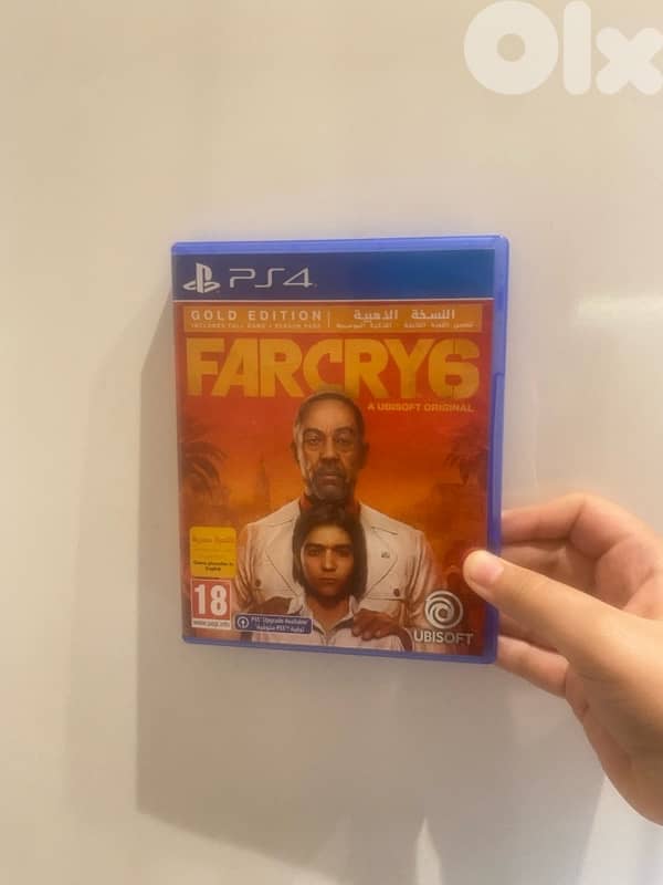 far cry 6 0