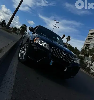 BMW X3 2013