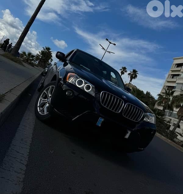 BMW X3 2013 0