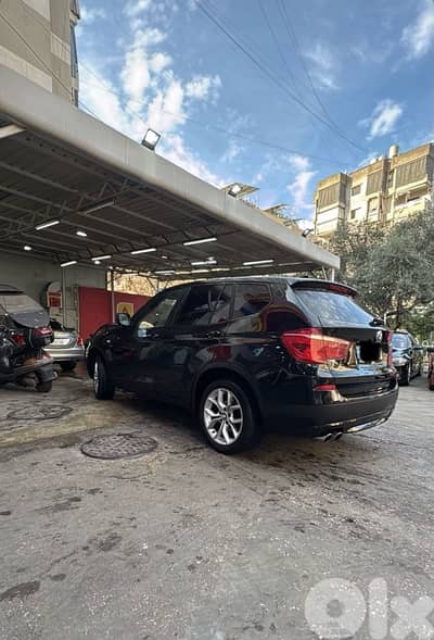 BMW X3 2013