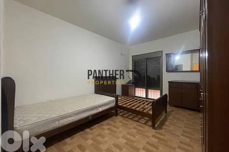 Spacious apartment forsale Sahel Alma Ref#SK120 شقة للبيع في ساحل علما