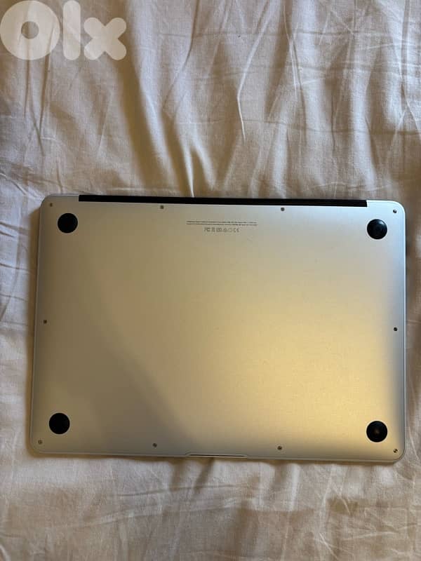 MacBook Air 13” (2015) – 8GB RAM – Good Condition – Ready to Use 0