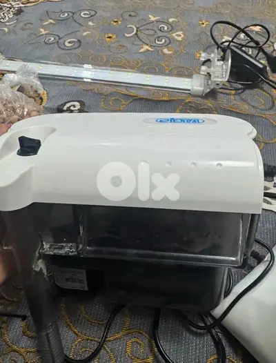 fish tank