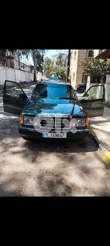 مرسيدس بنز 240/260/280 1990 0