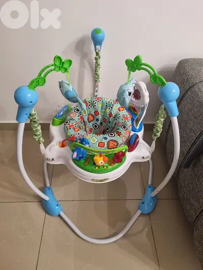 Baby jumper