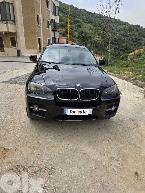 BMW X6 2010 0
