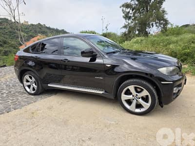 BMW X6 2010