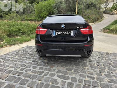 BMW X6 2010