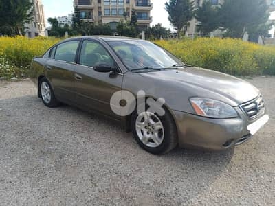 Nissan Altima 2003