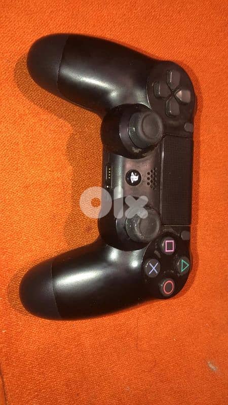 ps4 controller 0