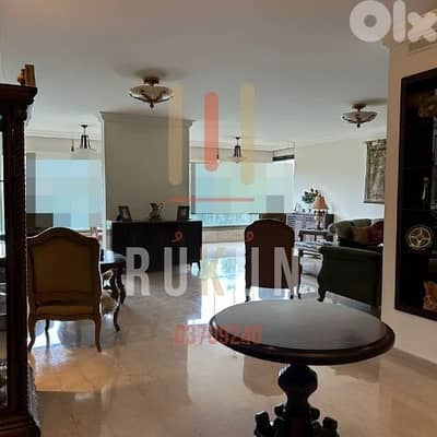 Apartment for rent in Hazmieh New Martakla 2 master Bdrms 2500$