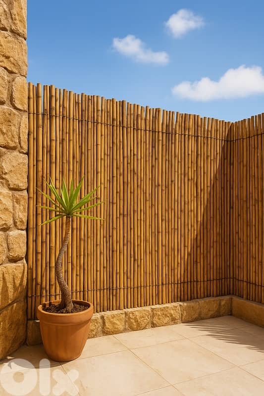 BAMBOO FOR SALE IN BEIRUT 1