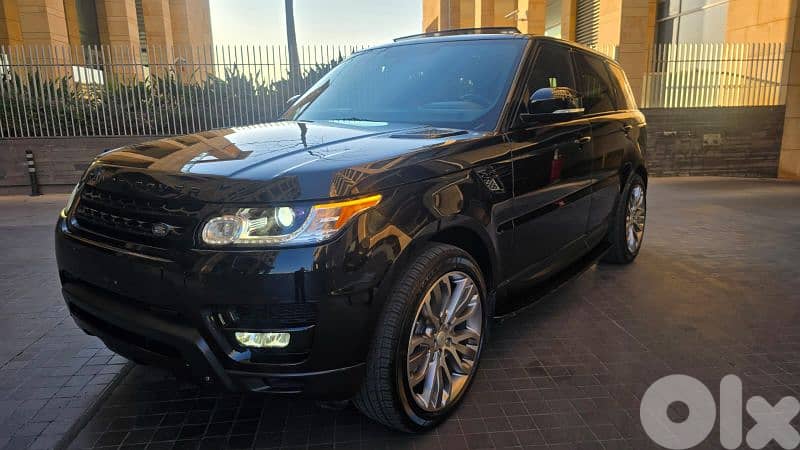 Land Rover Range Rover Sport 2014 0
