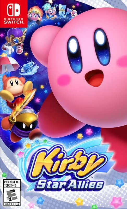 Nintendo Oled bundle 5