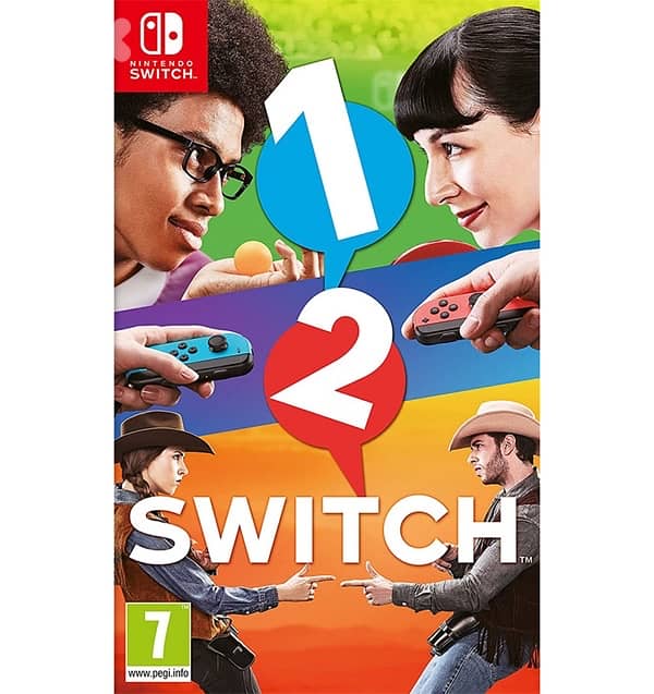 Nintendo Oled bundle 6