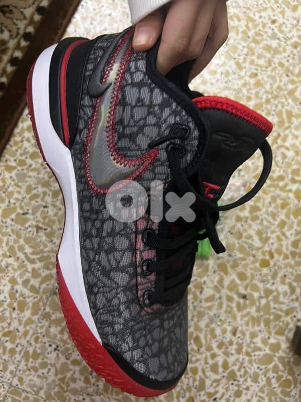 nike lebron 20 xx 7