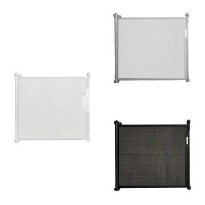 Telescopic Retractable Baby & Pet Safety Gate - بوابة أمان قابلة للسحب