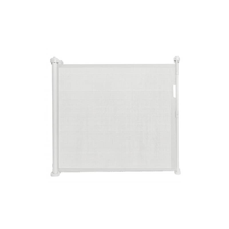 Telescopic Retractable Baby & Pet Safety Gate - بوابة أمان قابلة للسحب 1
