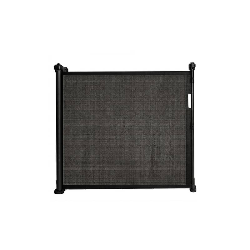 Telescopic Retractable Baby & Pet Safety Gate - بوابة أمان قابلة للسحب 2