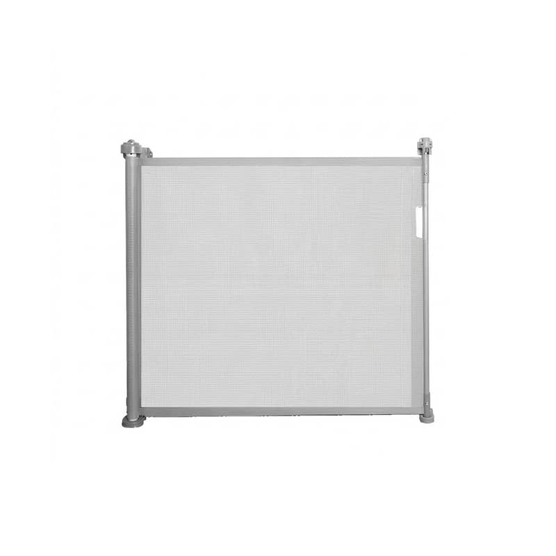 Telescopic Retractable Baby & Pet Safety Gate - بوابة أمان قابلة للسحب 3