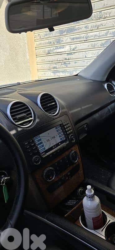 Mercedes-Benz ML-Class 2008