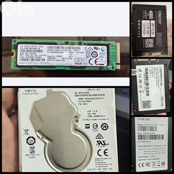 لابتوب واكسسوار 1
