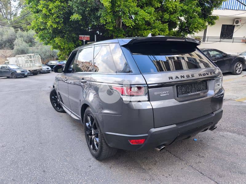 Land Rover Range Rover Sport 2016 0