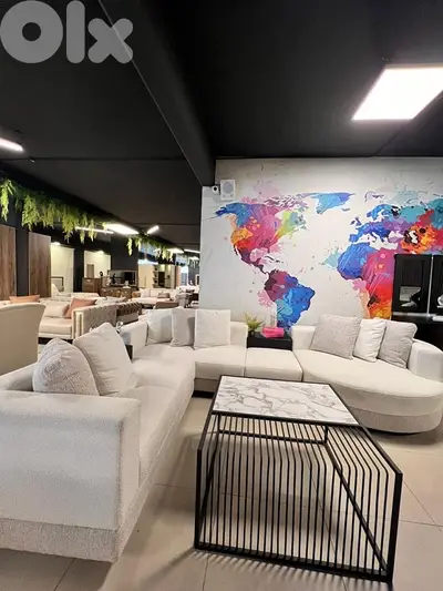 L-Shape Sofa for sale