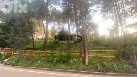 Prime location Land for sale Jouret El BalloutRef#BK134أرض للبيع جورة