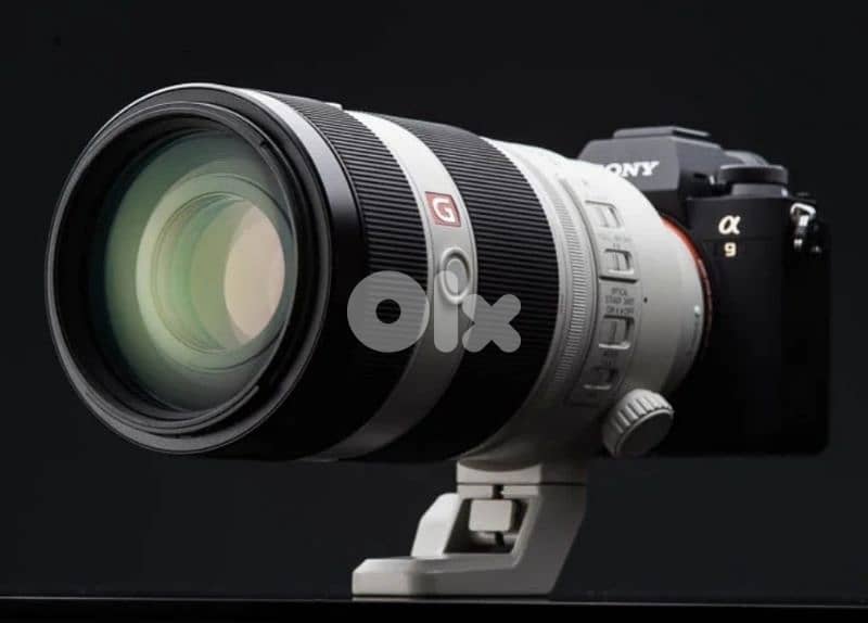 Sony FE 100-400mm f/4.5-5.6 GM OSS Lens 0
