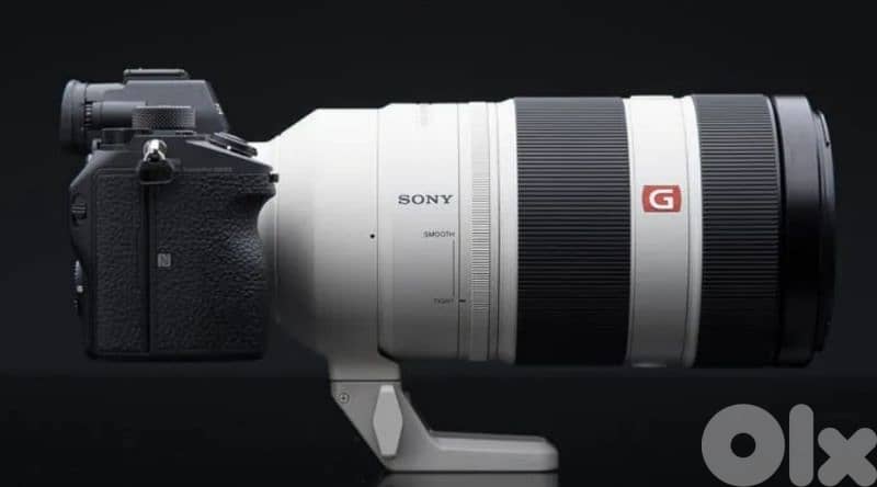Sony FE 100-400mm f/4.5-5.6 GM OSS Lens 5