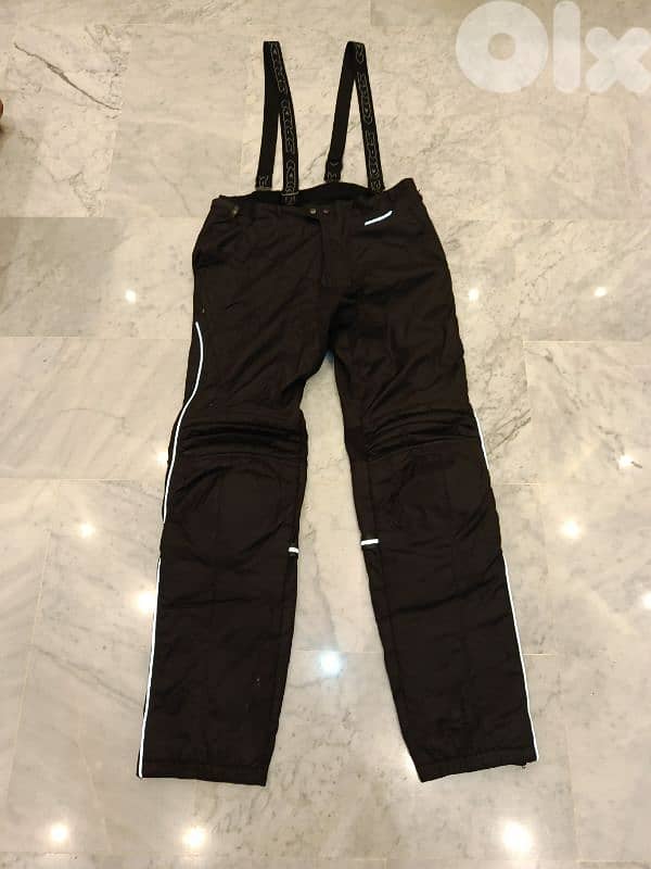 Spidi H2Out U48 motorcycle pants • moto • atv • utv 0