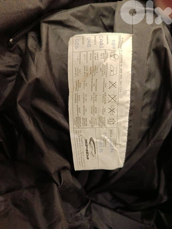 Spidi H2Out U48 motorcycle pants • moto • atv • utv 3